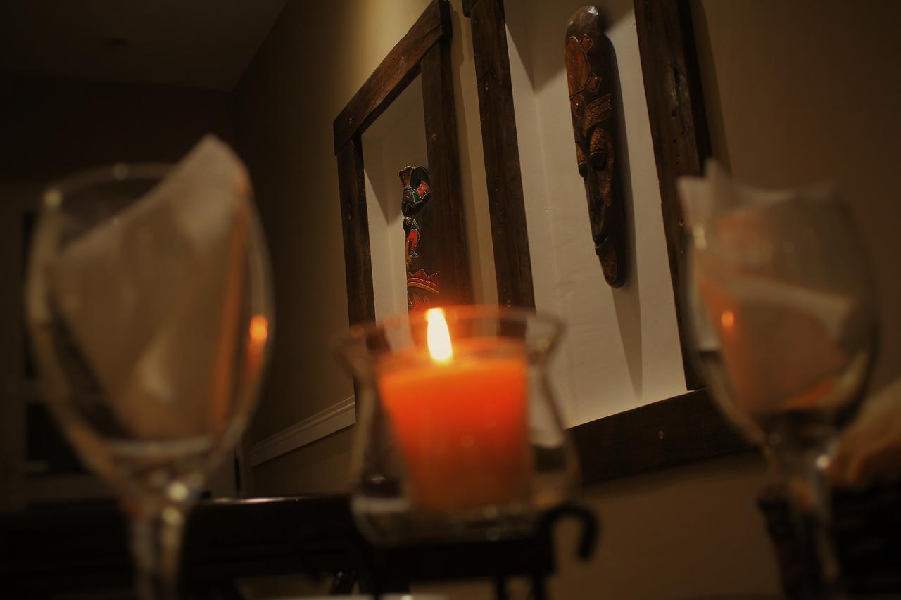 Aborigen Apartamentos Boutique 푸에르토마드린 외부 사진
