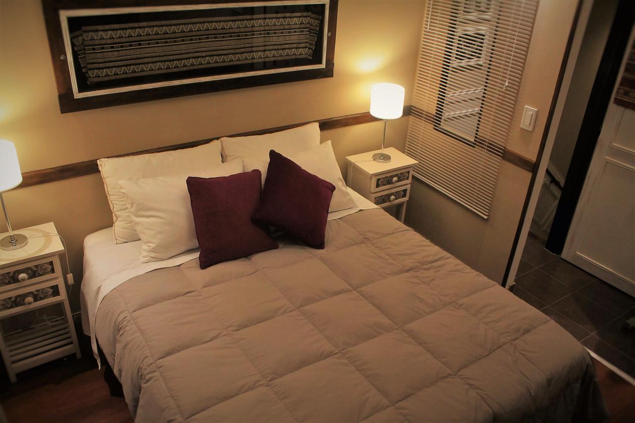 Aborigen Apartamentos Boutique 푸에르토마드린 외부 사진